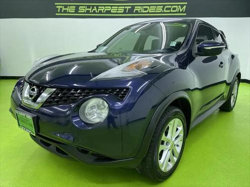 2015 Nissan Juke S