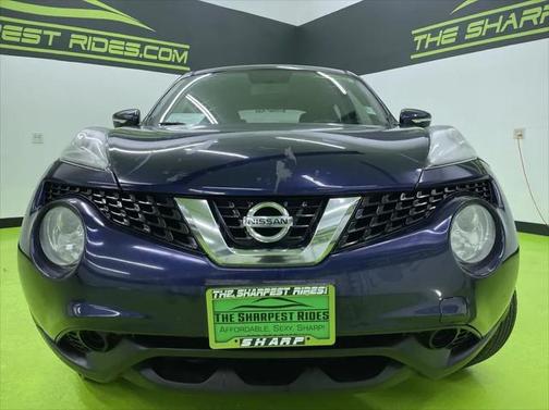 2015 Nissan Juke S