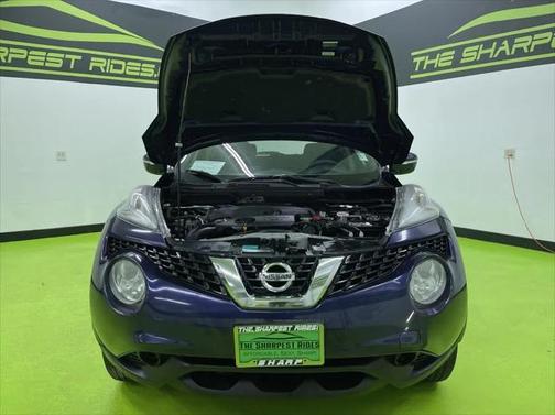 2015 Nissan Juke S
