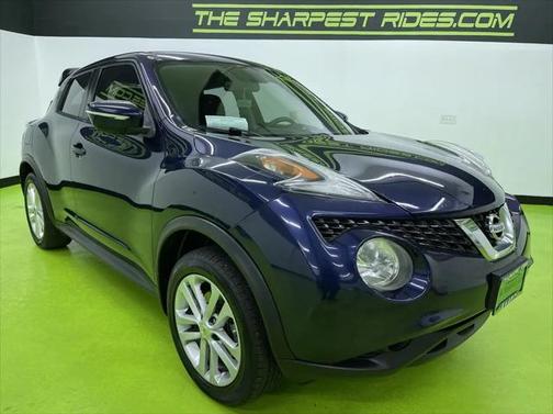 2015 Nissan Juke S