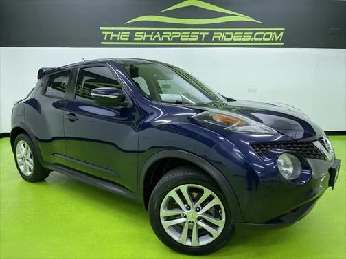 2015 Nissan Juke S