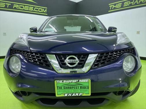 2015 Nissan Juke S