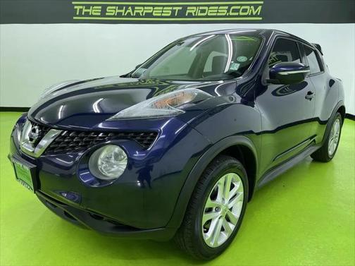2015 Nissan Juke S