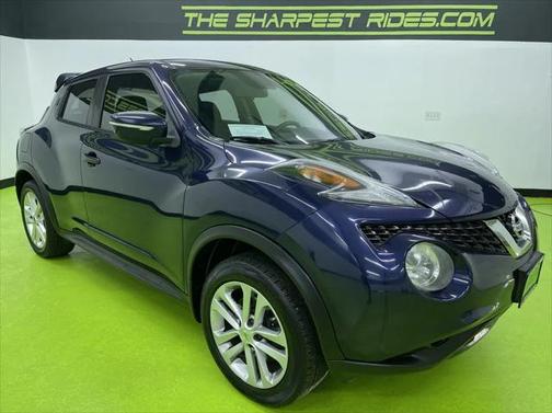 2015 Nissan Juke S