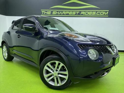 2015 Nissan Juke S