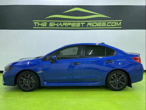 2021 Subaru WRX Base