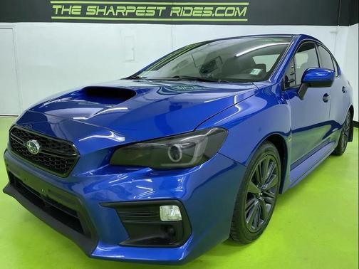 2021 Subaru WRX Base