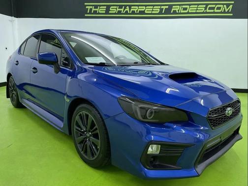 2021 Subaru WRX Base