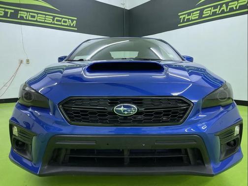2021 Subaru WRX Base