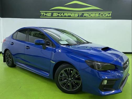 2021 Subaru WRX Base