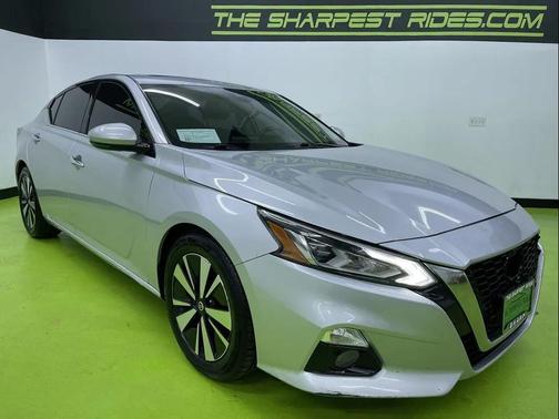 2020 Nissan Altima 2.5 SL