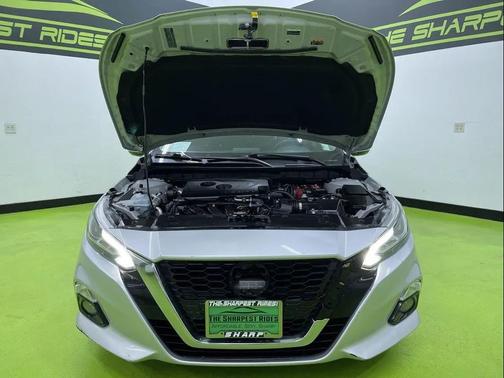 2020 Nissan Altima 2.5 SL