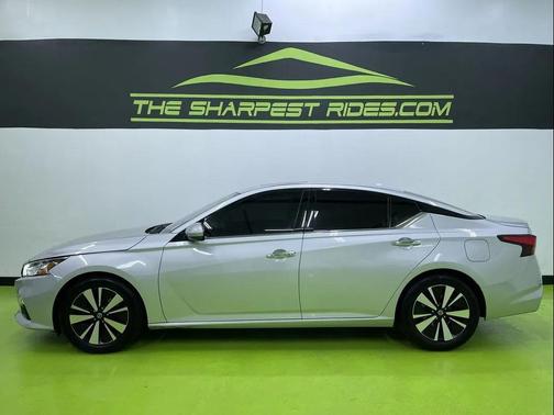2020 Nissan Altima 2.5 SL