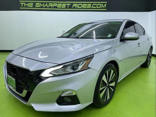 2020 Nissan Altima 2.5 SL
