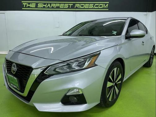 2020 Nissan Altima 2.5 SL