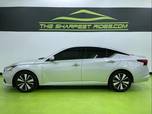2020 Nissan Altima 2.5 SL