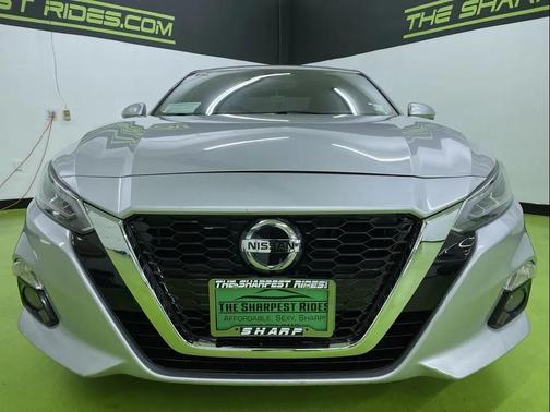 2020 Nissan Altima 2.5 SL