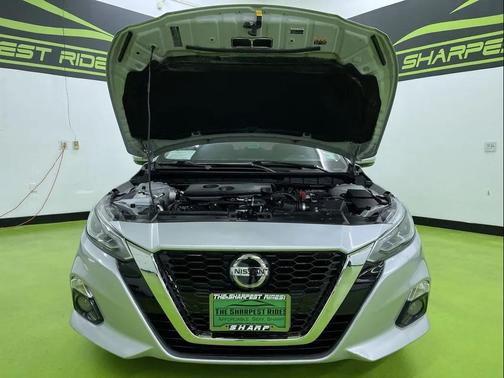2020 Nissan Altima 2.5 SL