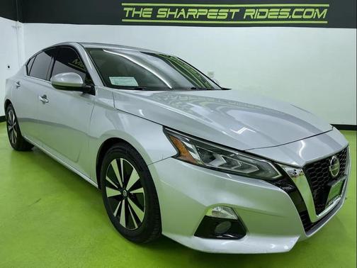 2020 Nissan Altima 2.5 SL