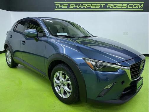 2019 Mazda CX-3 Sport
