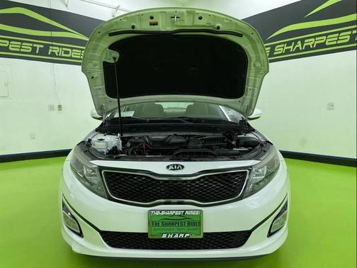 2015 Kia Optima LX