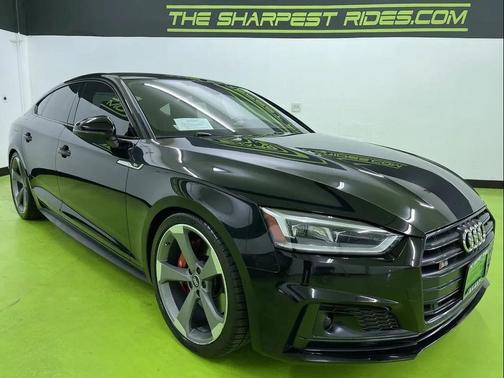 2019 Audi S5 3.0T Prestige