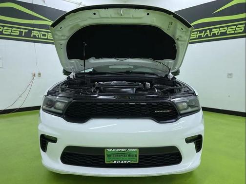 2021 Dodge Durango GT Plus