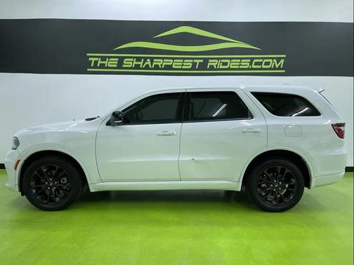 2021 Dodge Durango GT Plus