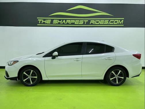 2020 Subaru Impreza Premium Sedan