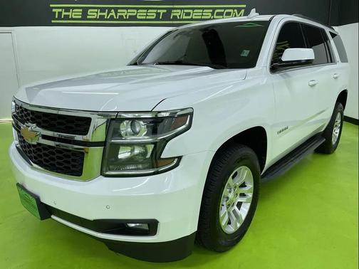 2018 Chevrolet Tahoe LT