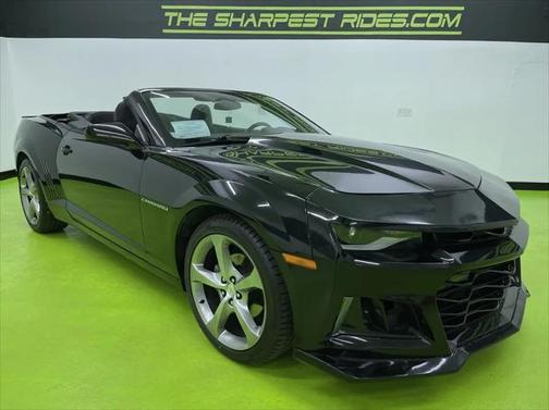 2014 Chevrolet Camaro 2LT