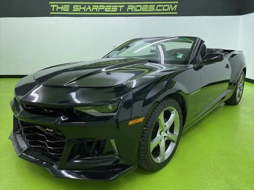 2014 Chevrolet Camaro 2LT