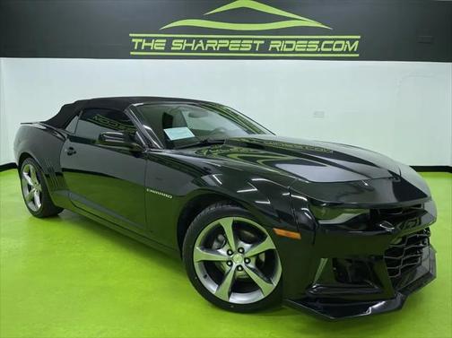 2014 Chevrolet Camaro 2LT
