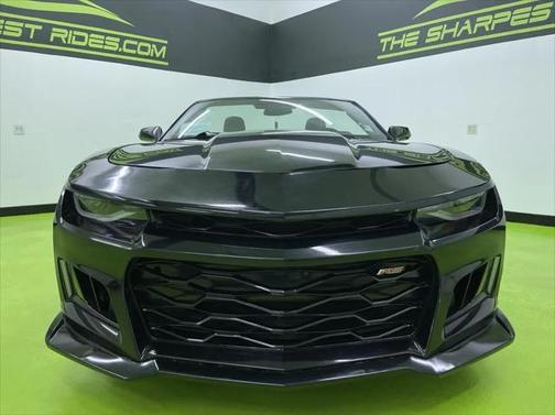 2014 Chevrolet Camaro 2LT