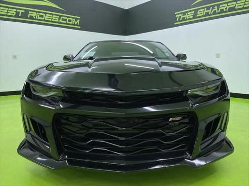 2014 Chevrolet Camaro 2LT