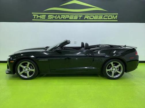 2014 Chevrolet Camaro 2LT