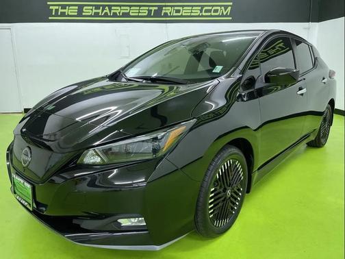 2024 Nissan Leaf SV PLUS