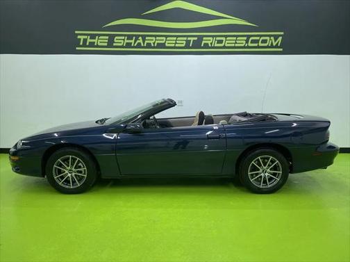 2002 Chevrolet Camaro Z28