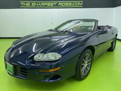 2002 Chevrolet Camaro Z28