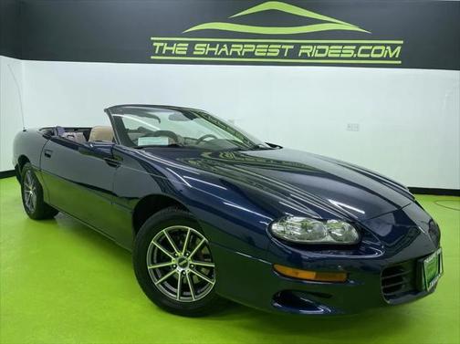 2002 Chevrolet Camaro Z28