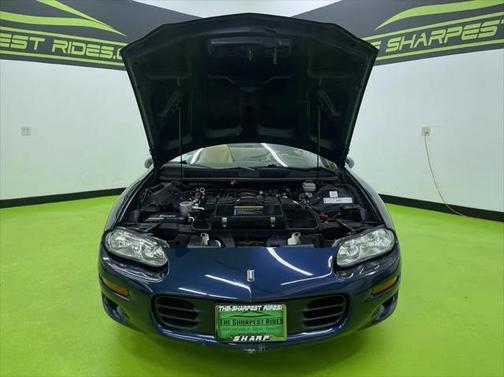 2002 Chevrolet Camaro Z28