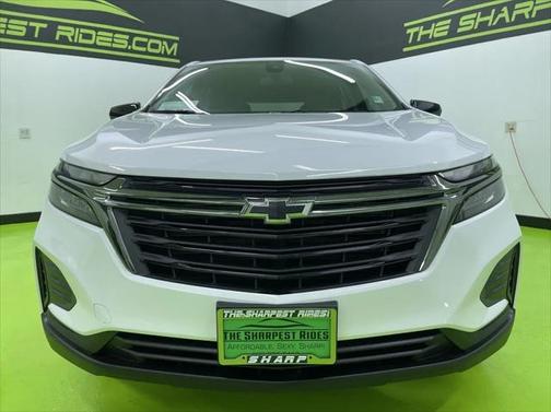 2023 Chevrolet Equinox LS