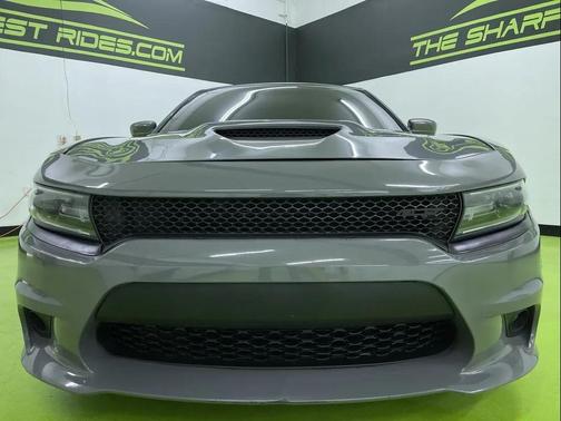 2019 Dodge Charger Scat Pack