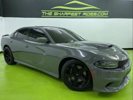 2019 Dodge Charger Scat Pack