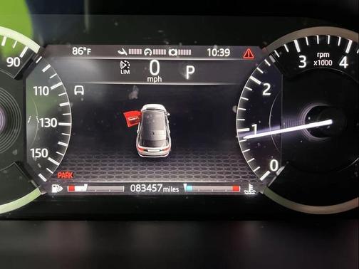 White 2020 Land Rover Discovery Sport R-Dynamic SE