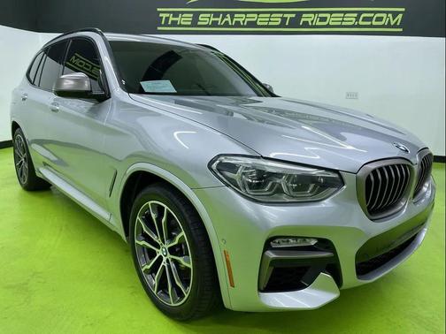 2018 BMW X3 M40i