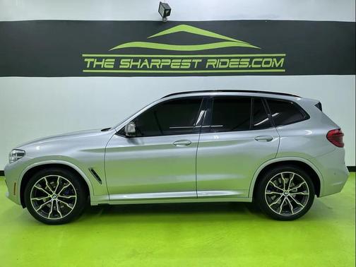 2018 BMW X3 M40i