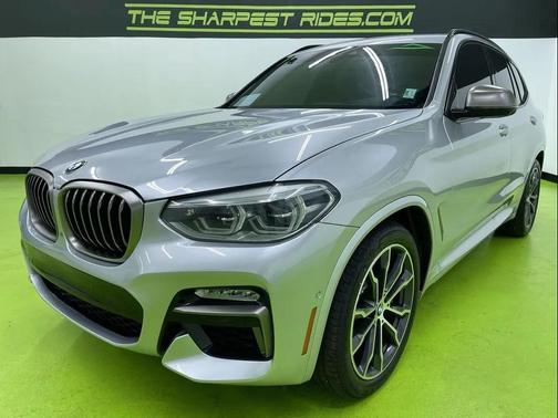 2018 BMW X3 M40i