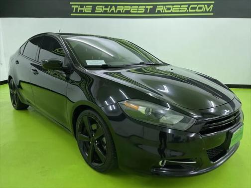 2016 Dodge Dart SXT Sport