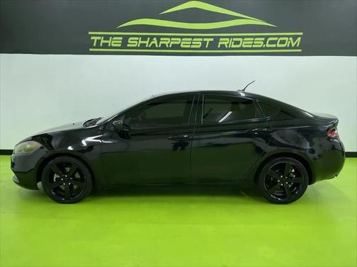 2016 Dodge Dart SXT Sport